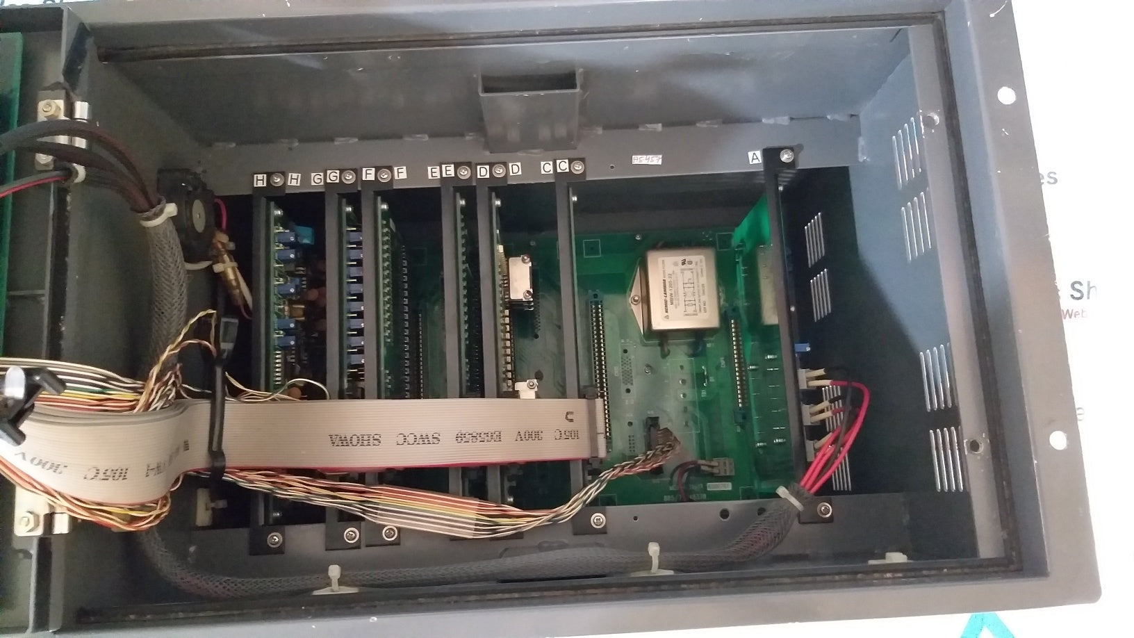 Nabco M-800-II Main Engine Control System