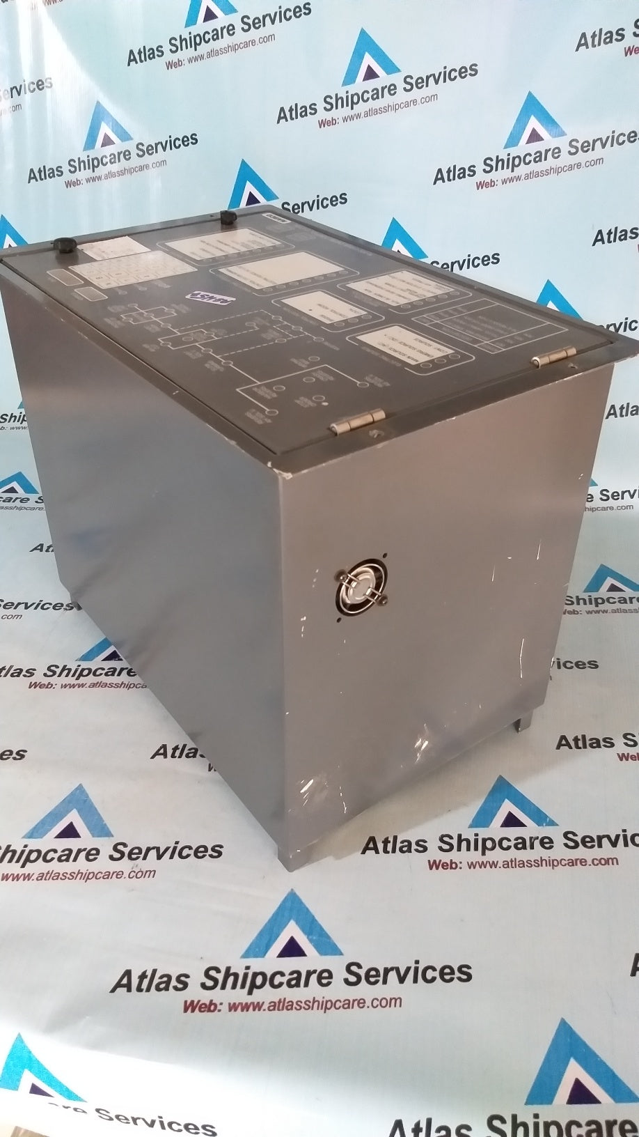 Nabco M-800-II Main Engine Control System