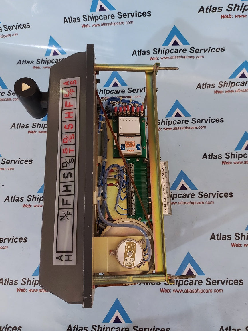 Nabco MT-800-S155R Main Engine Telegraph