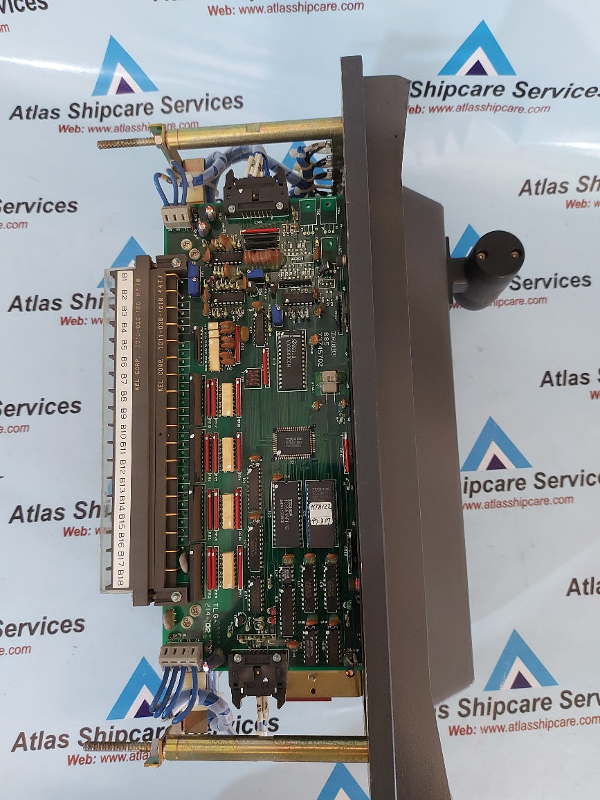 Nabco MT-800-S155R Main Engine Telegraph