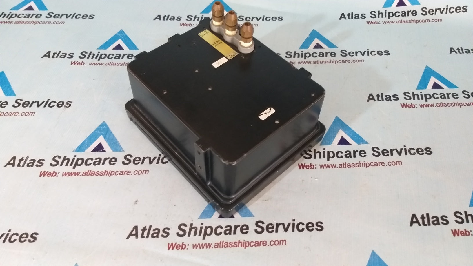 Nakakita Seisakusho NSPBT 732 Pressure Controller 76CMHGVAC-2 Kgf/Cm2