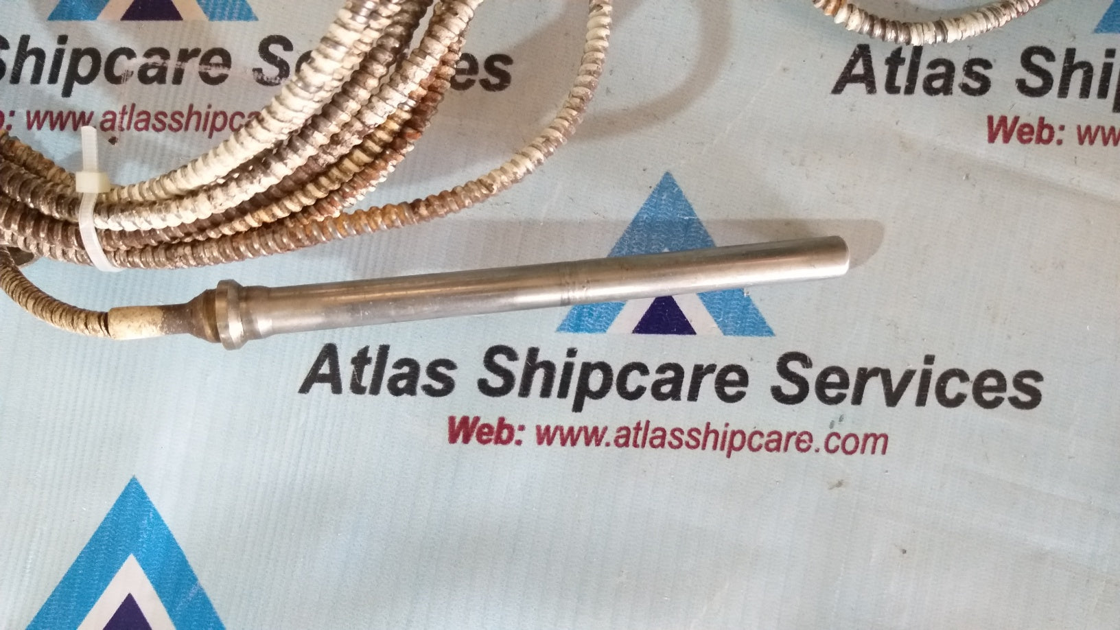 Nakakita Seisakusho NST 732 Temperature Controller&nbsp;0 ~ 200'C