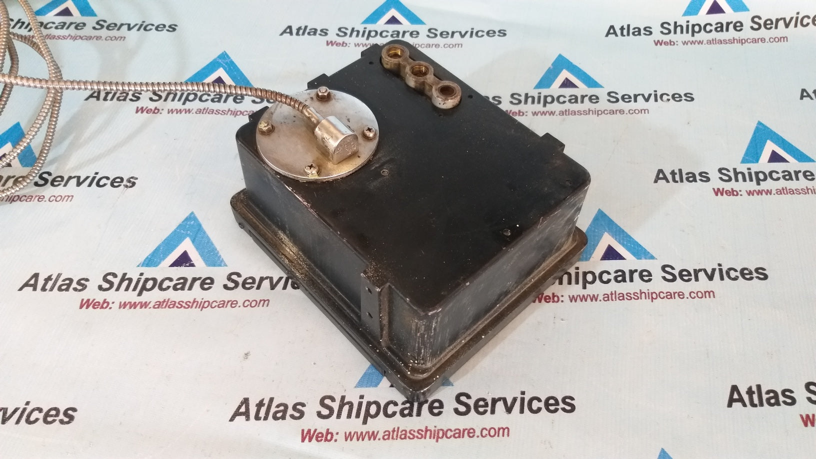 Nakakita Seisakusho NST 732 Temperature Controller&nbsp;0 ~ 150'C