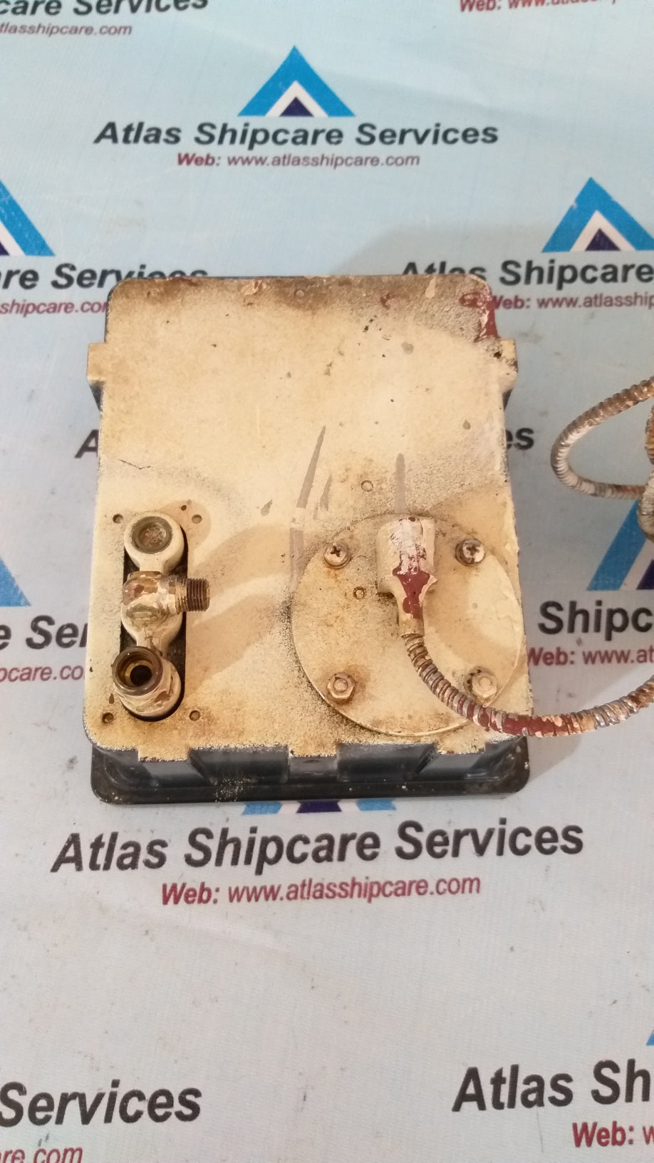 Nakakita Seisakusho NST 732 Temperature Controller&nbsp;0 ~ 200'C