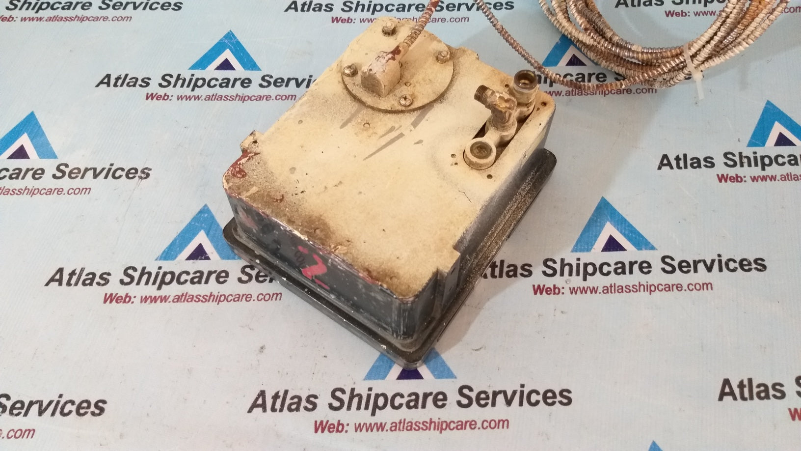 Nakakita Seisakusho NST 732 Temperature Controller&nbsp;0 ~ 200'C