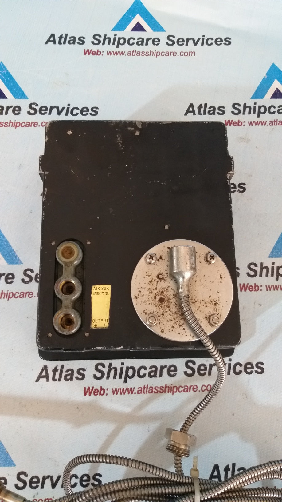 Nakakita Seisakusho NSTM 732 Temperature Conroller 0 ~ 100'C