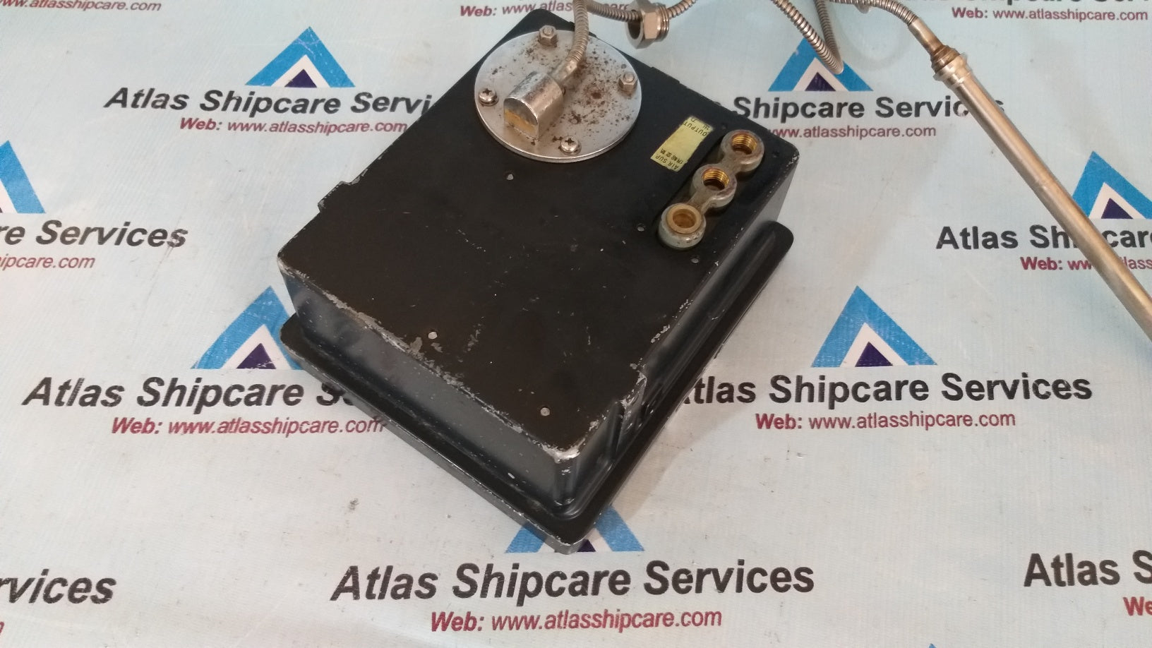 Nakakita Seisakusho NSTM 732 Temperature Conroller 0 ~ 100'C