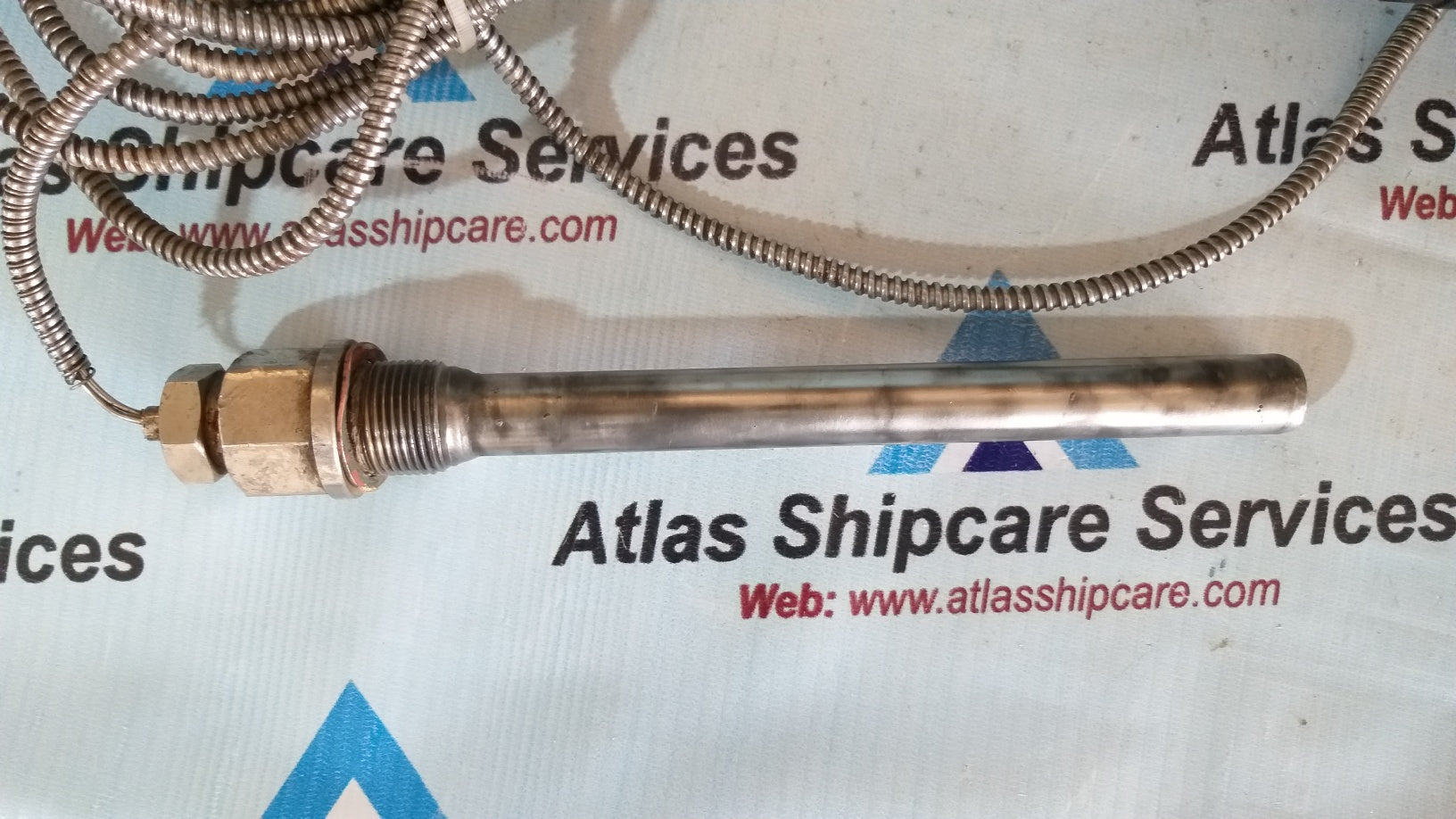 Nakakita Seisakusho NSTM 732 Temperature Controller&nbsp;0 ~ 100'C