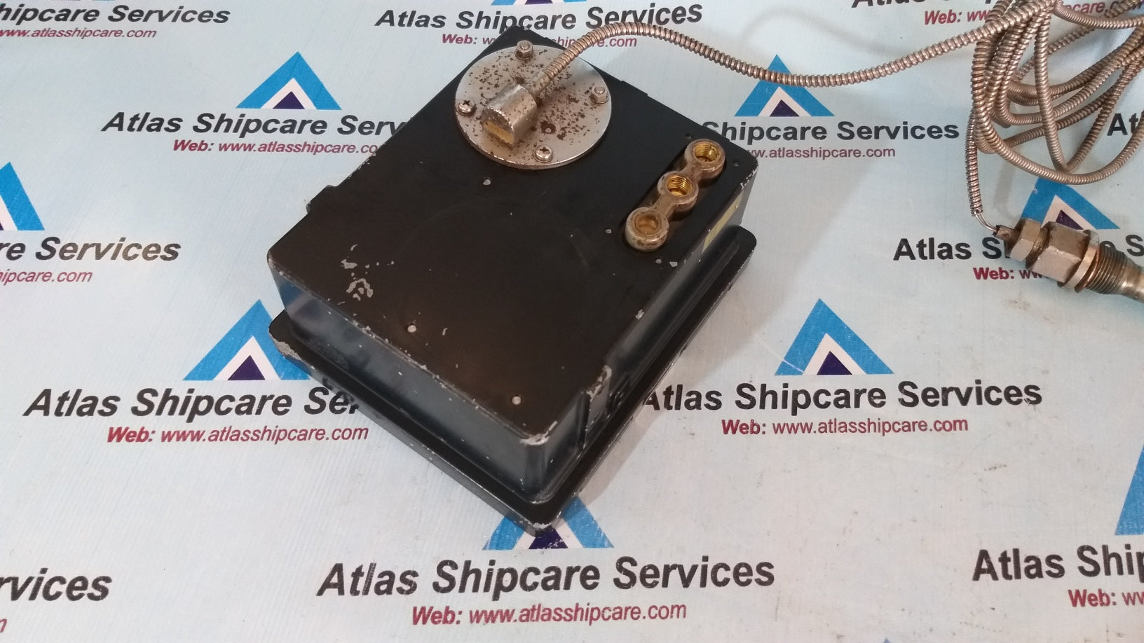 Nakakita Seisakusho NSTM 732 Temperature Controller&nbsp;0 ~ 100'C