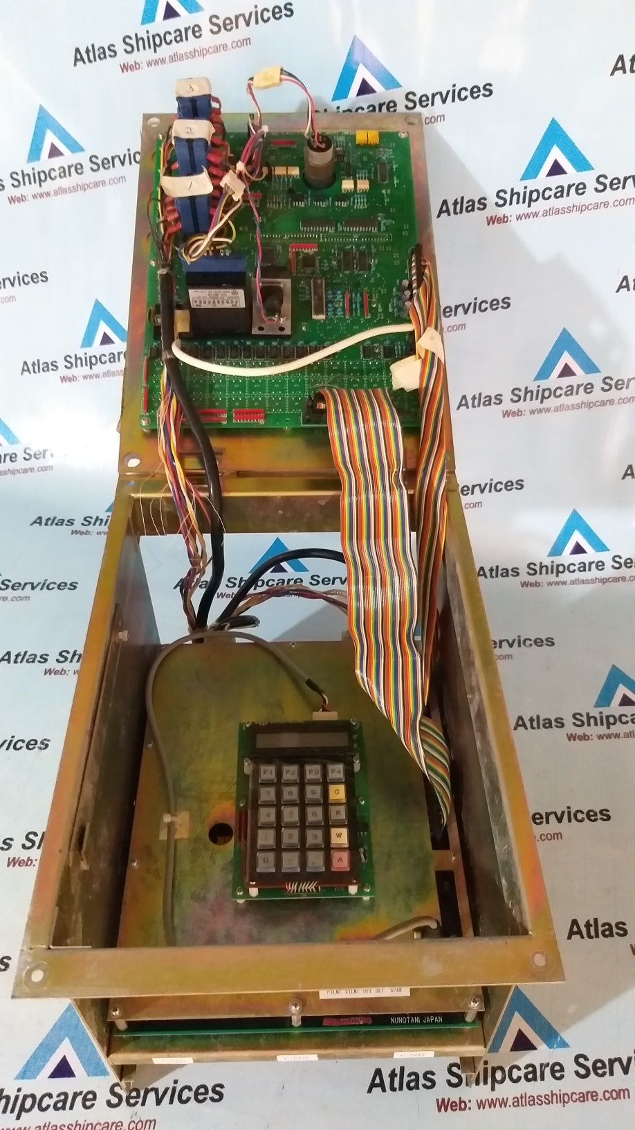 Nakashima Propeller Thruster Controller