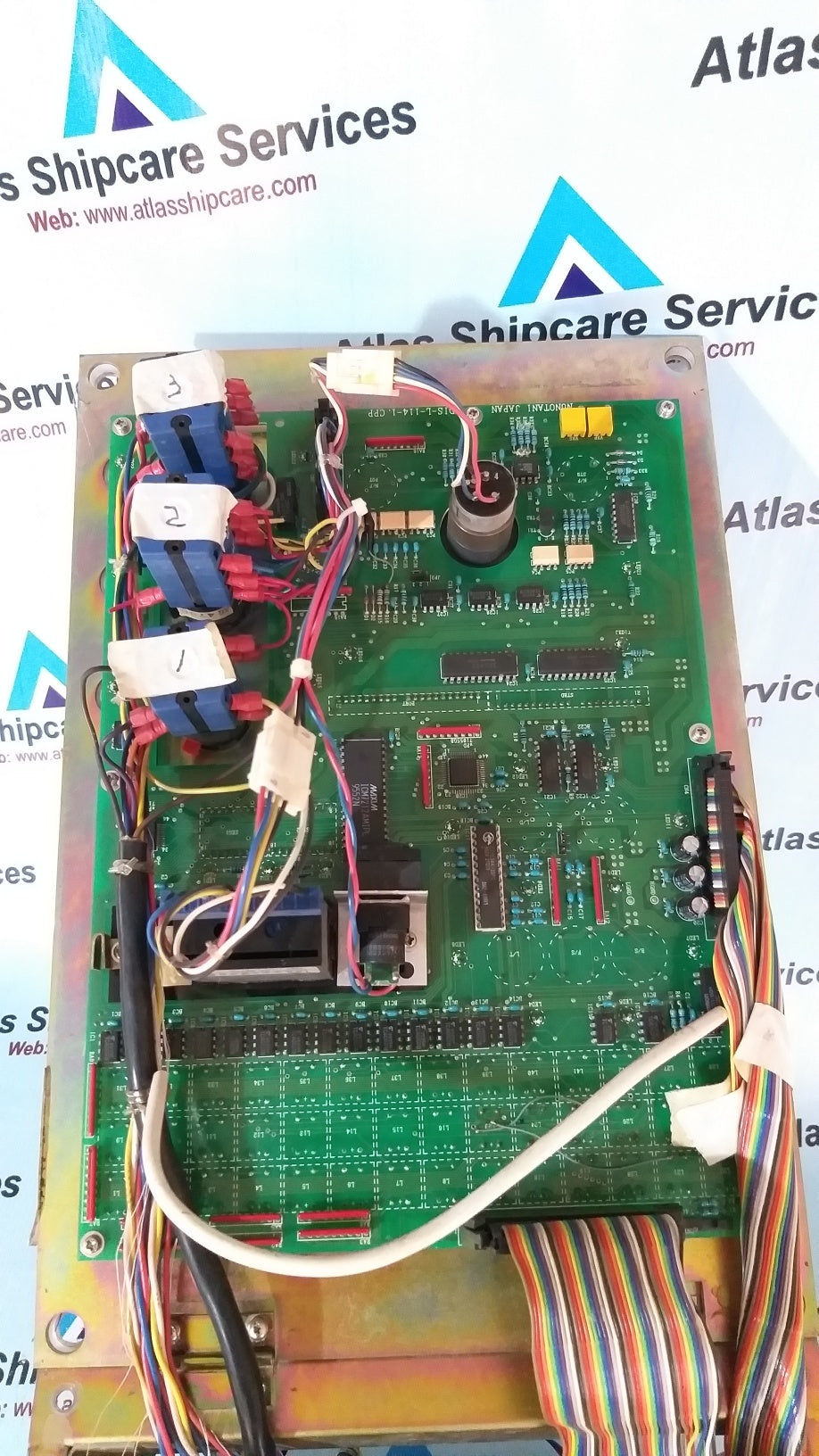 Nakashima Propeller Thruster Controller