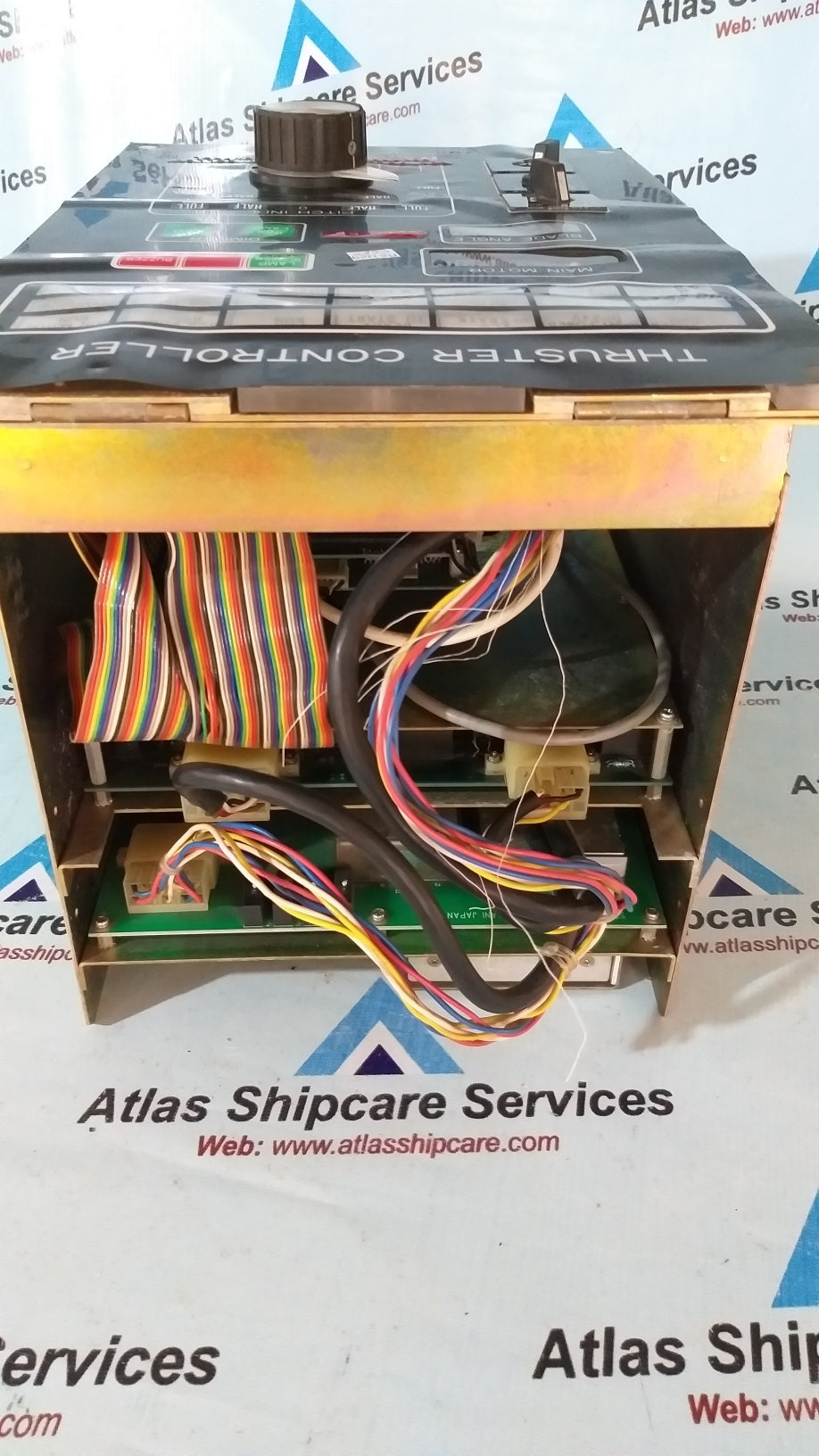 Nakashima Propeller Thruster Controller