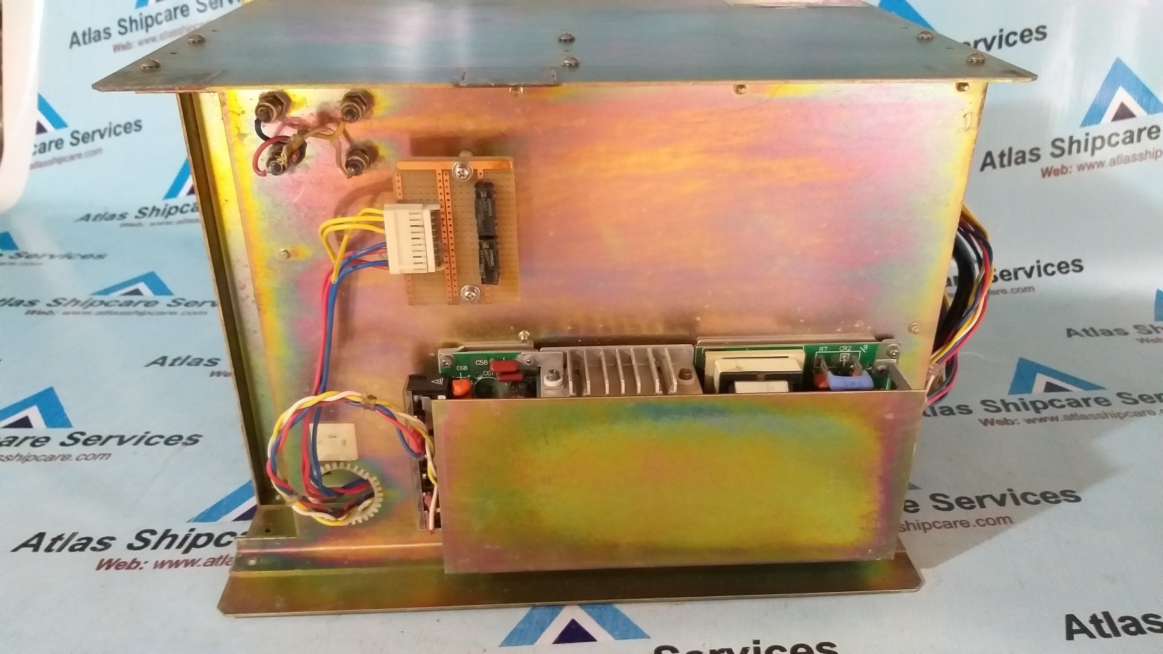 Nakashima Propeller Thruster Controller