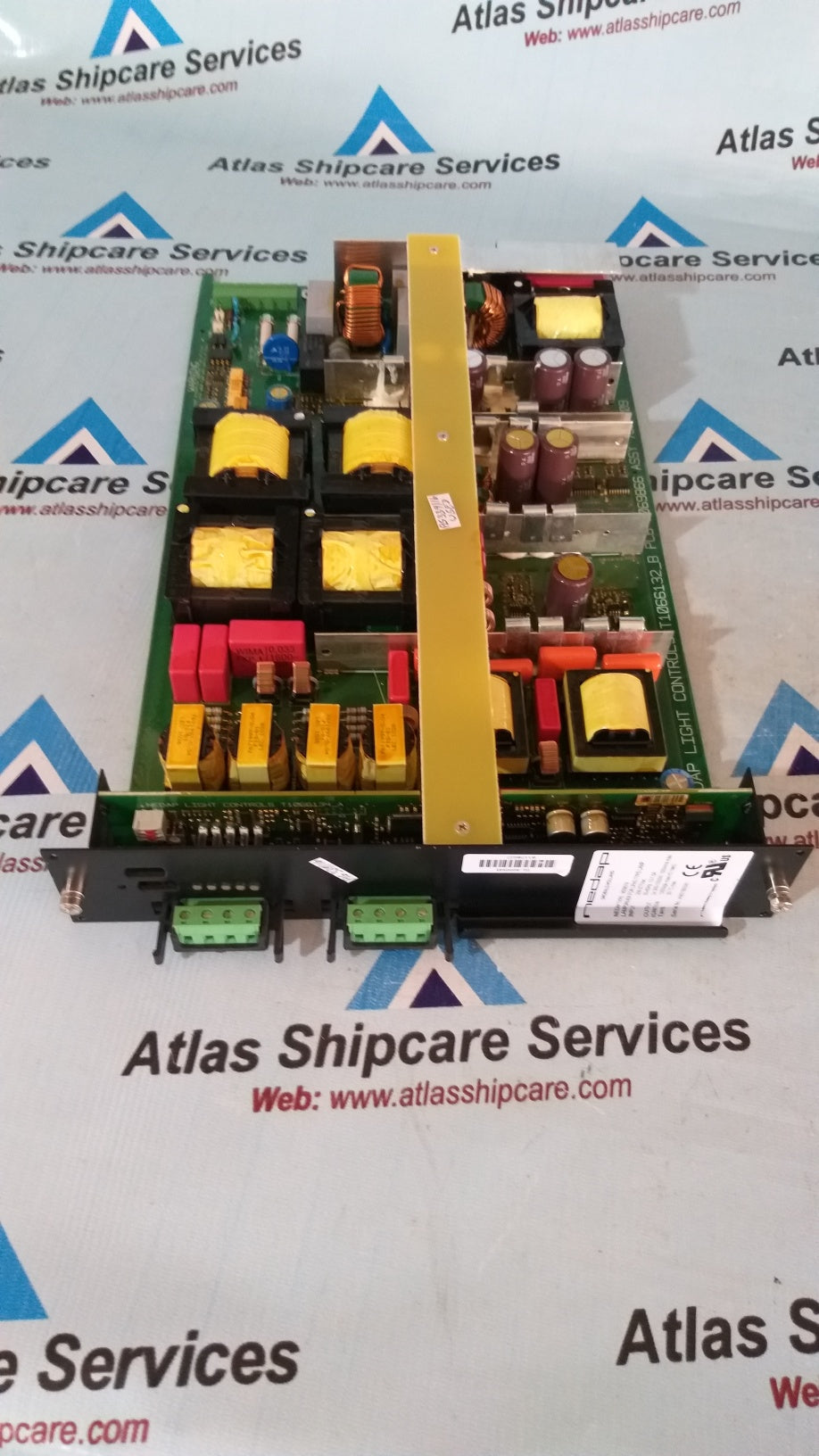 Nedap Light Controls T1066132_B Pcb Card Assy.7827709