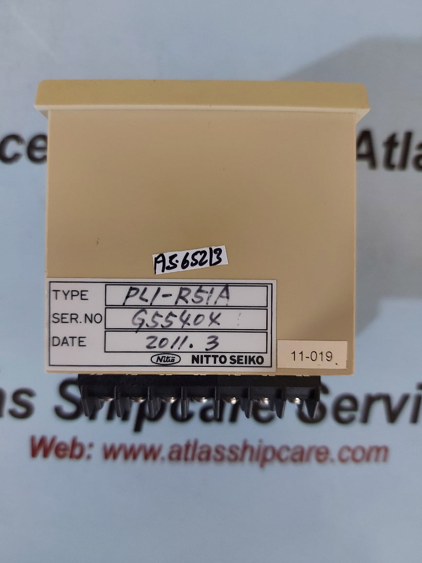 Nitto Seiko PL1 Multi Counter