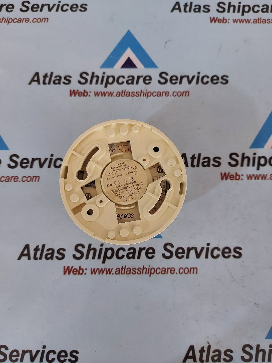 Nohmi Bosai FDS511 Smoke Detector