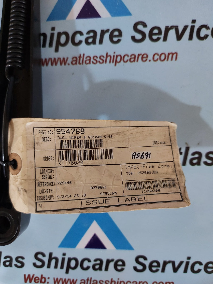 Nov 954769 Blade Dual Wiper