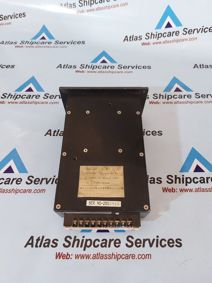 Nunotani Keiki RE-S8D Electric Propeller Shaft Revolution Counter