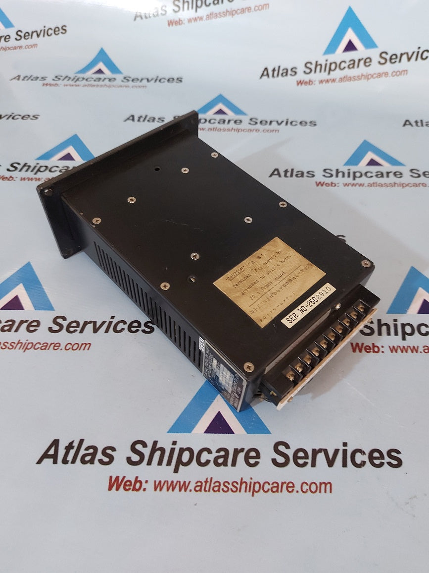 Nunotani Keiki RE-S8D Electric Propeller Shaft Revolution Counter