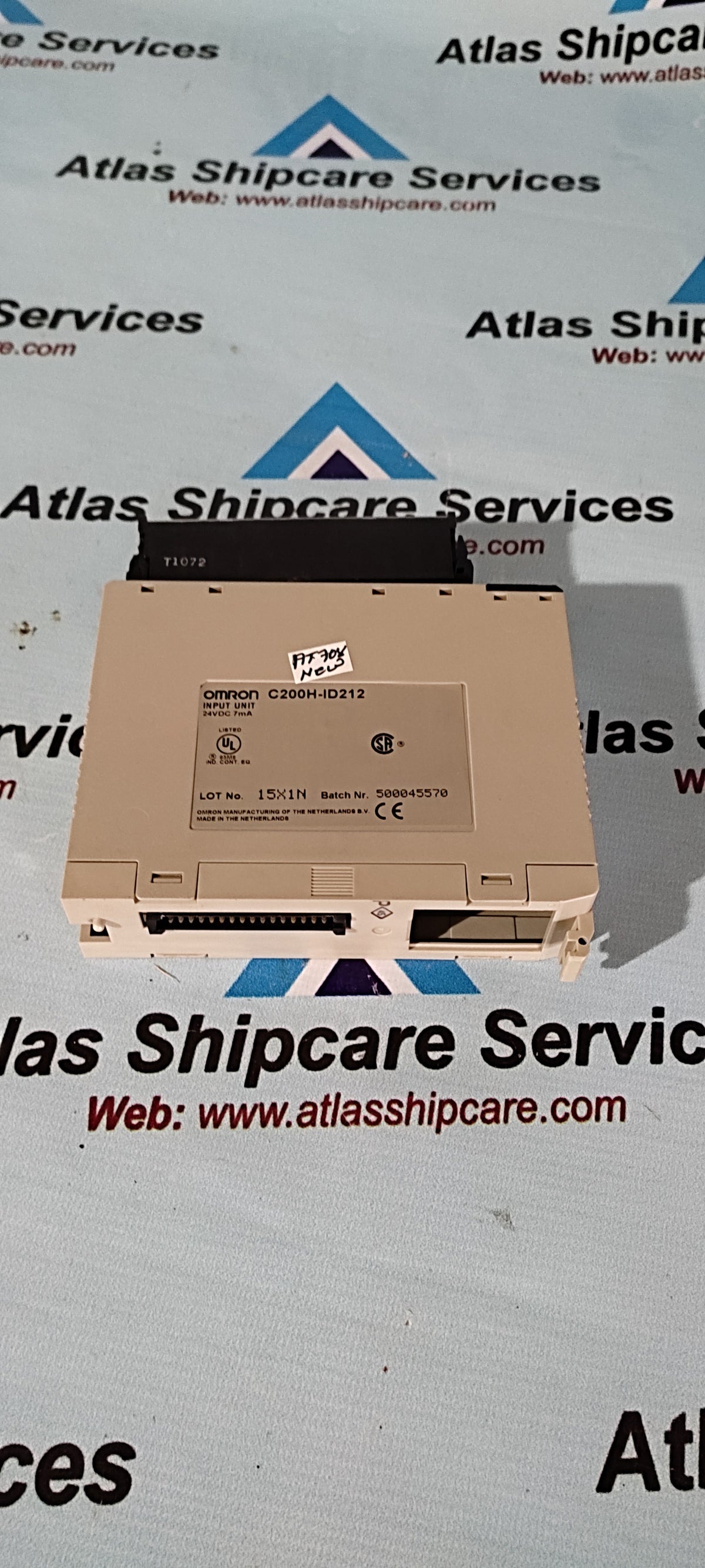 OMRON C200H-ID212 INPUT UNIT