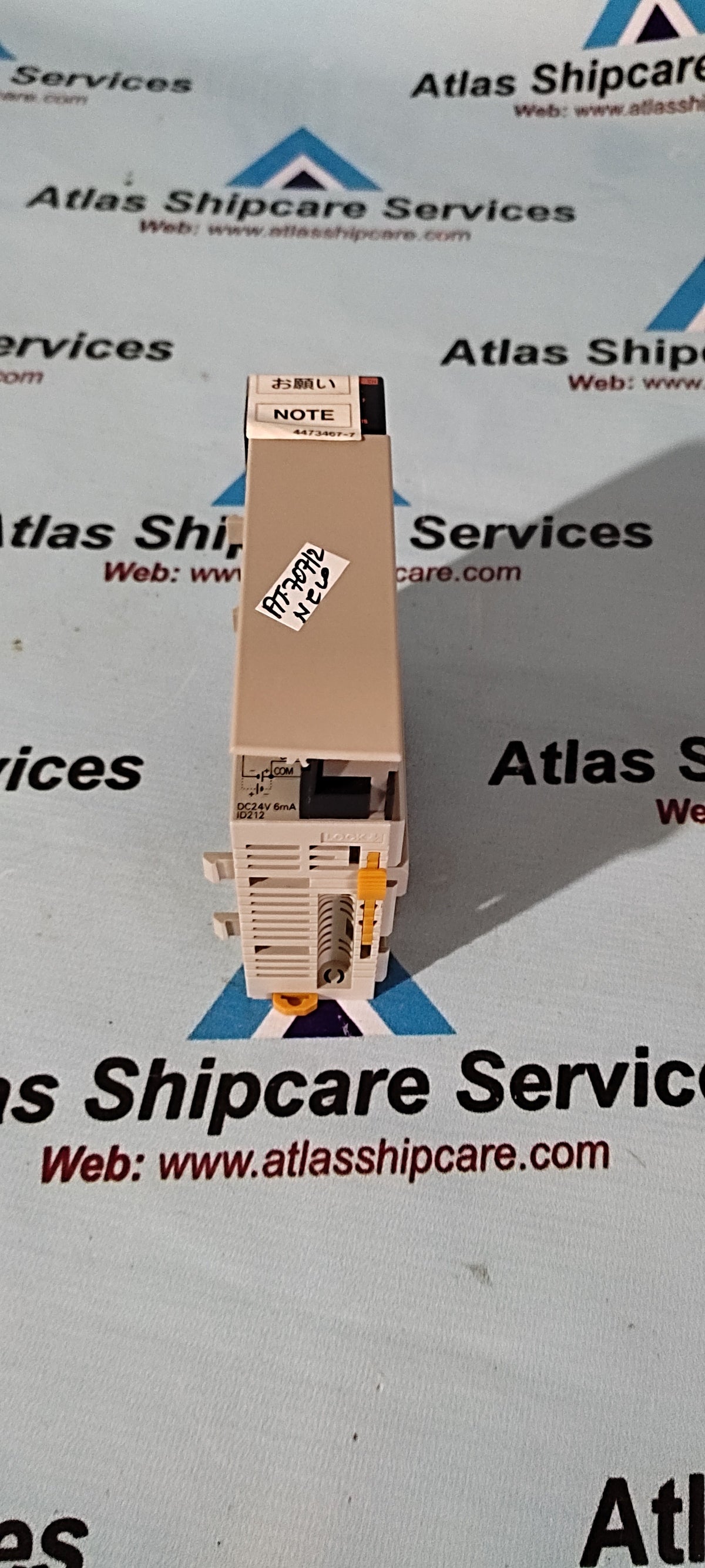 OMRON CQM1-ID212 INPUT UNIT