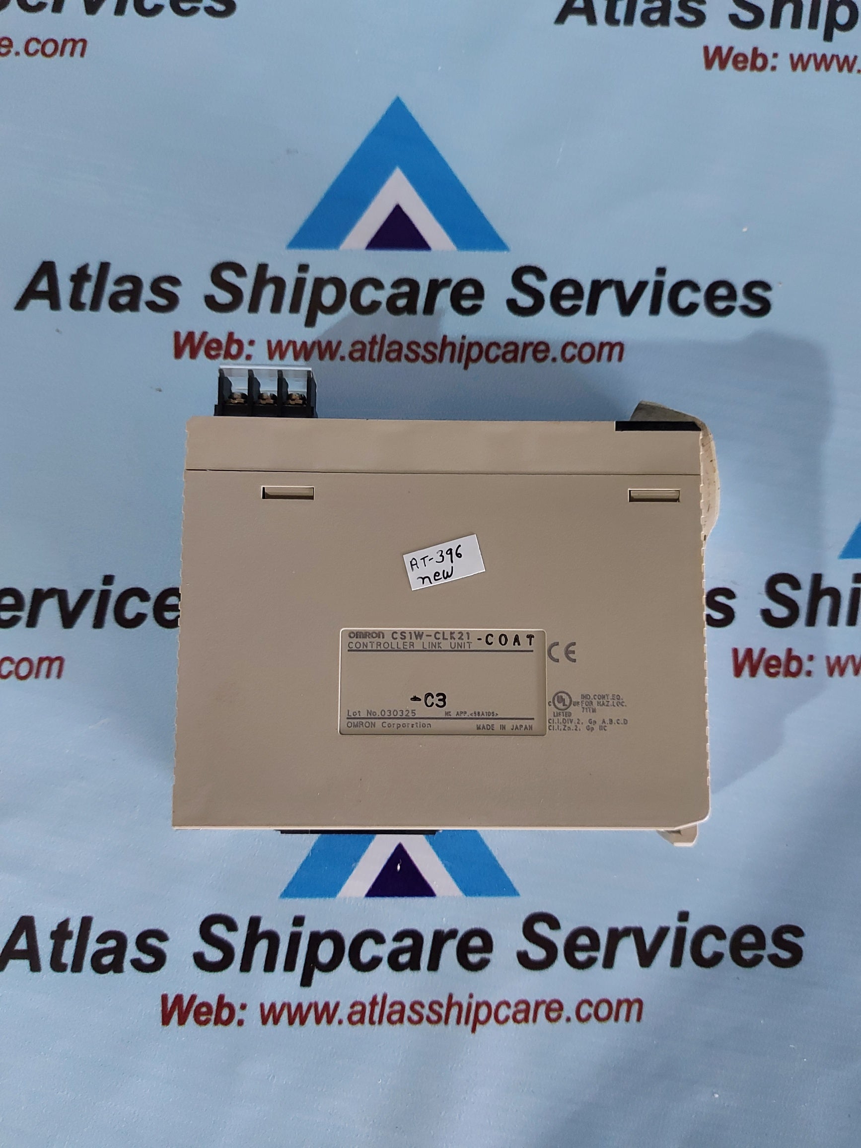 OMRON CS1W-CLK21 CONTROLLER LINK UNIT