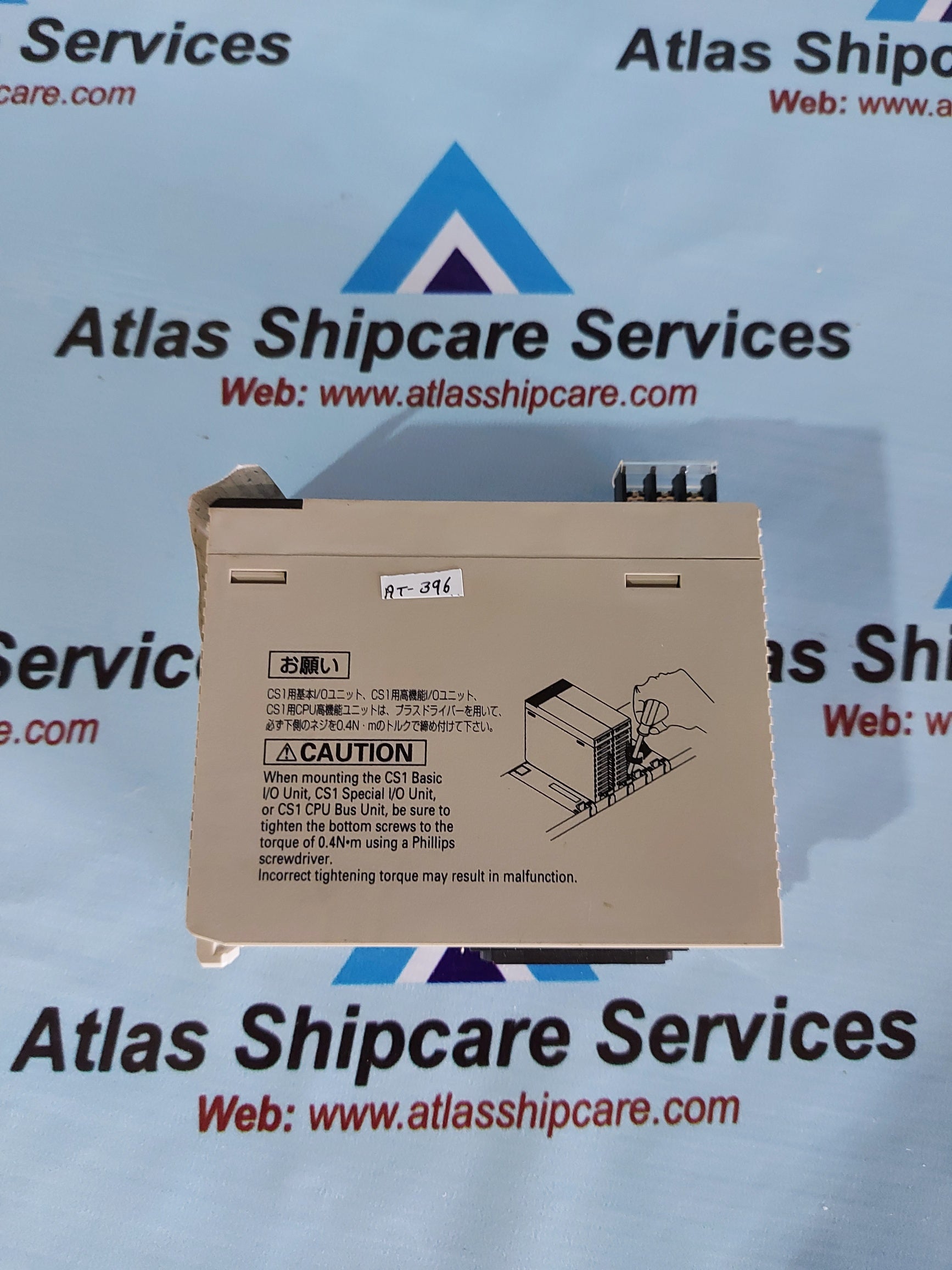 OMRON CS1W-CLK21 CONTROLLER LINK UNIT