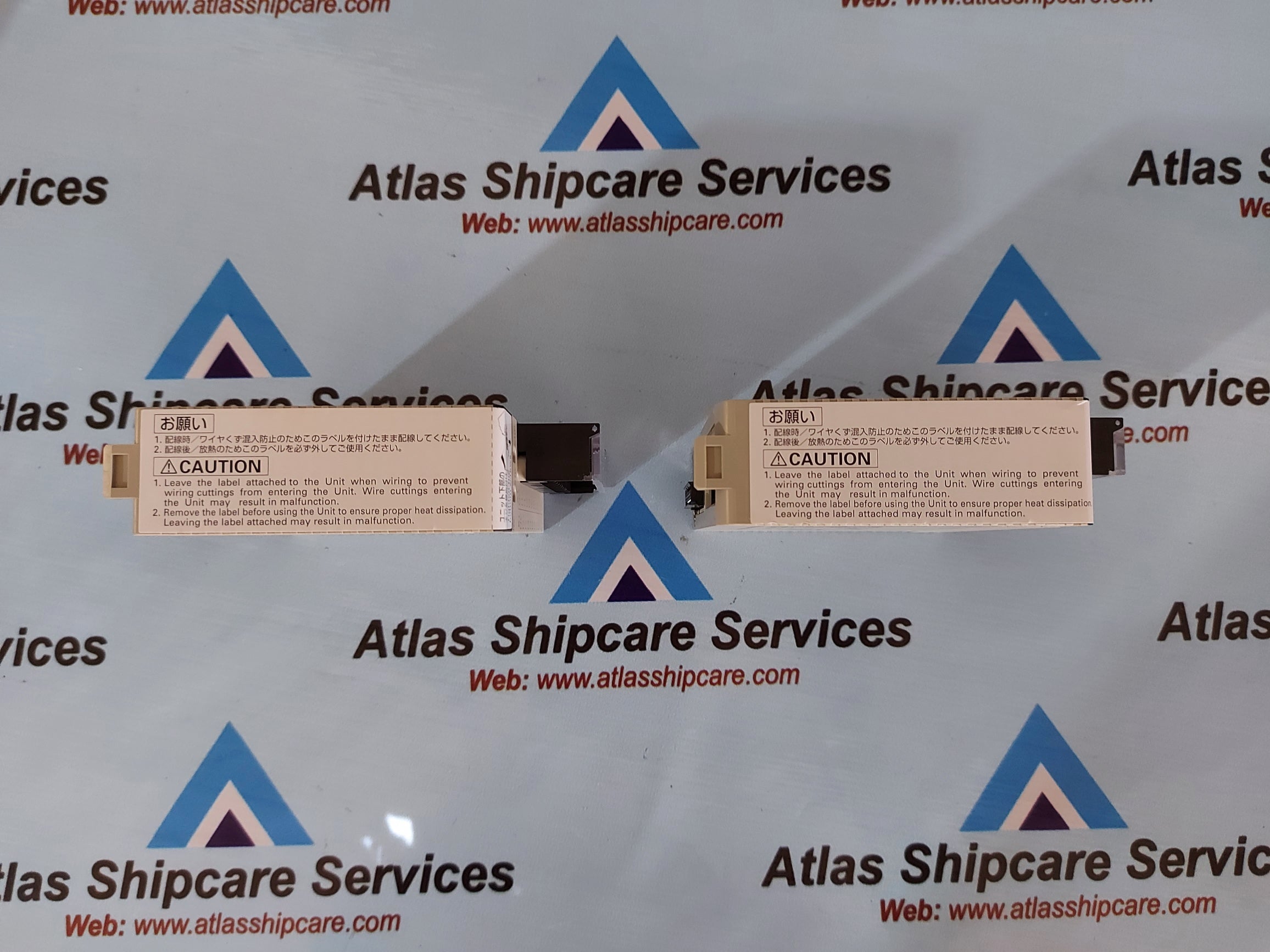 OMRON CS1W-DA08C D/A UNIT