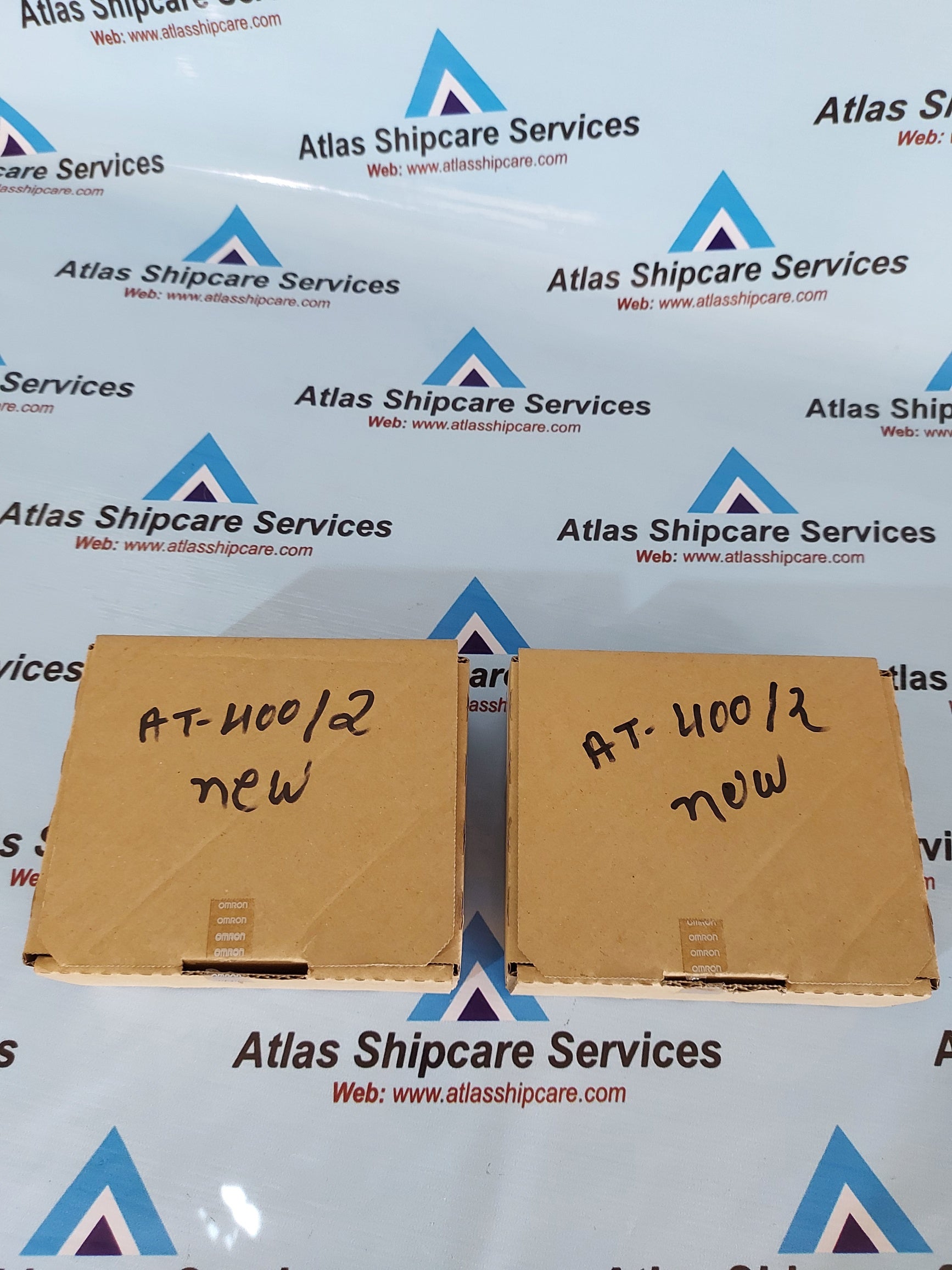 OMRON CS1W-DA08C D/A UNIT