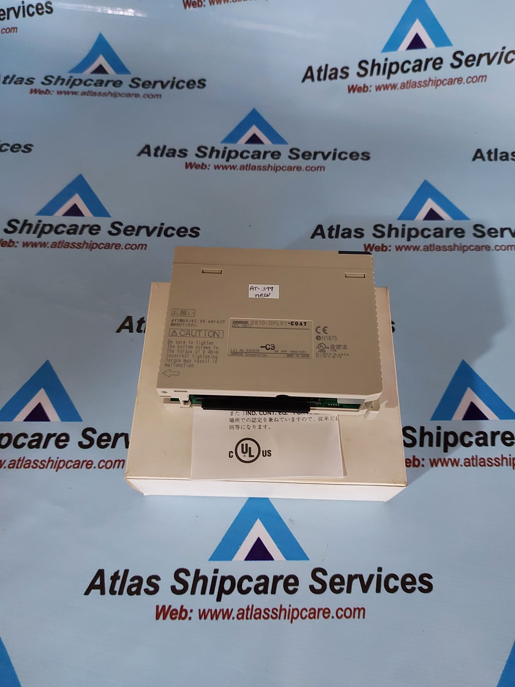 OMRON CS1W-DPL01 DPL UNIT