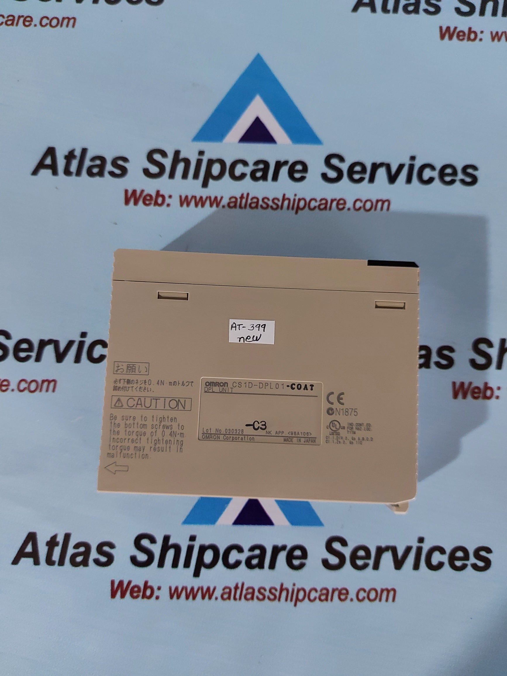 OMRON CS1W-DPL01 DPL UNIT