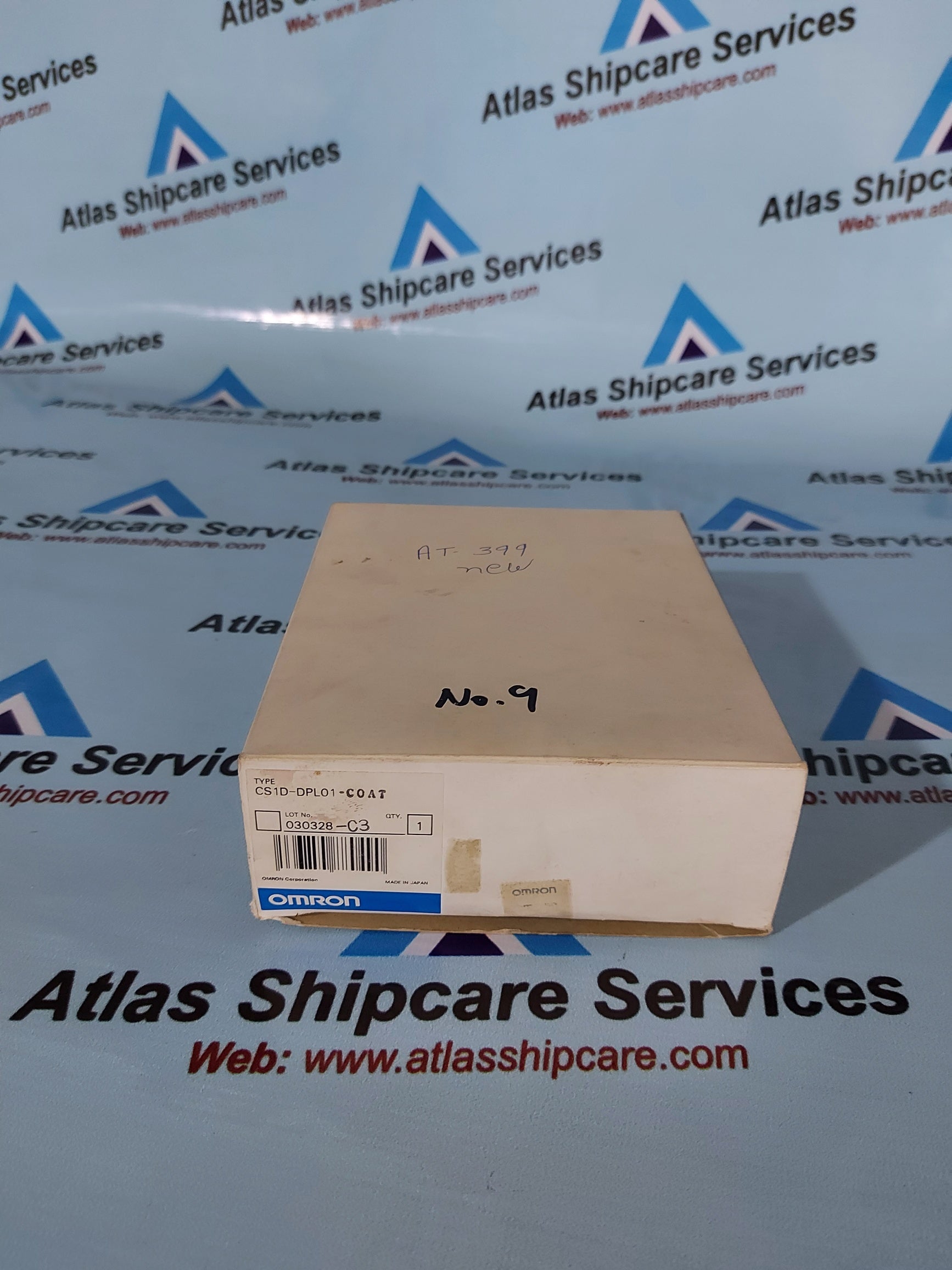 OMRON CS1W-DPL01 DPL UNIT