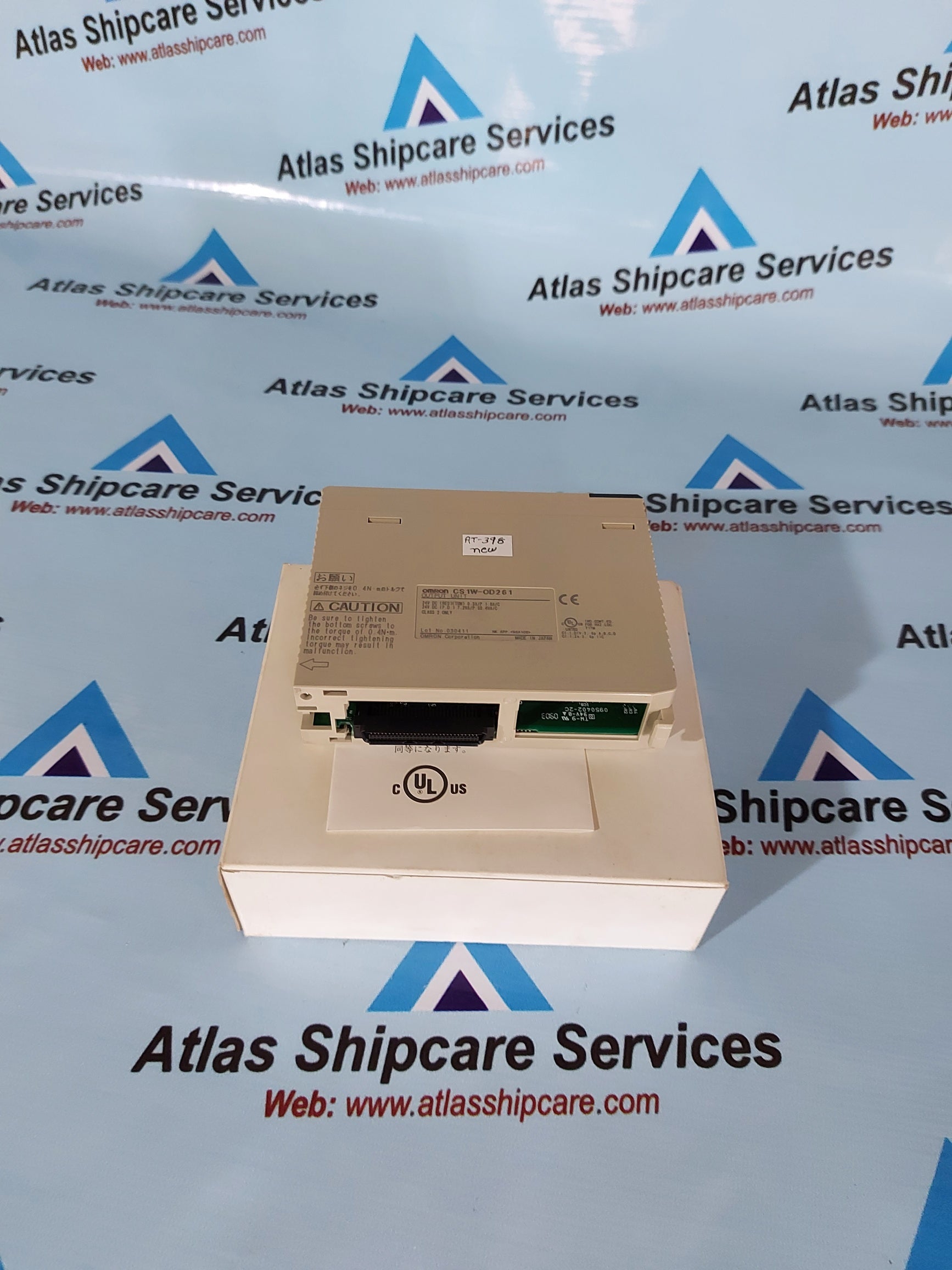 OMRON CS1W-OD261 OUTPUT UNIT