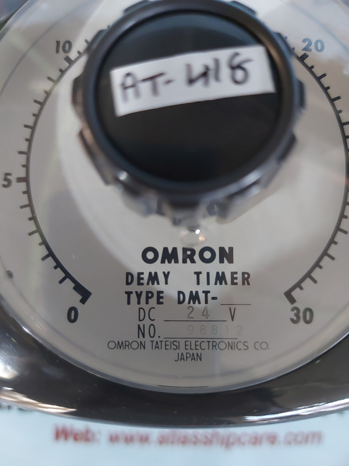OMRON DMT DEMY TIMER