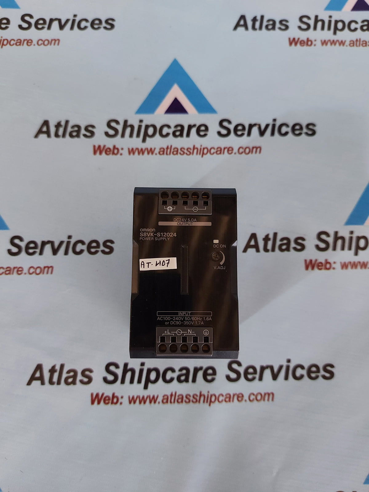 OMRON S8VK-S12024&nbsp;SWITCHING POWER SUPPLY