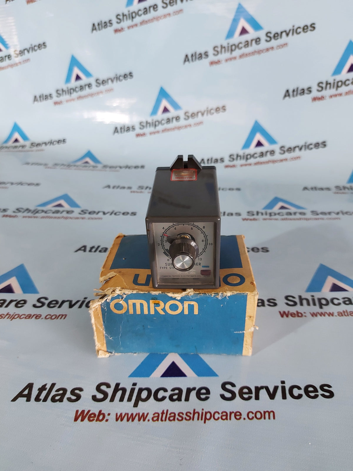 OMRON STP-MHT SUBMINY TIMER