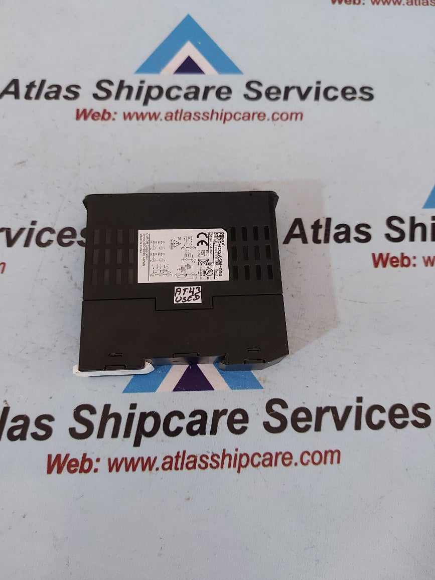 Omron E5DC-CX2ASM-000 Digital Controller Ver2.2