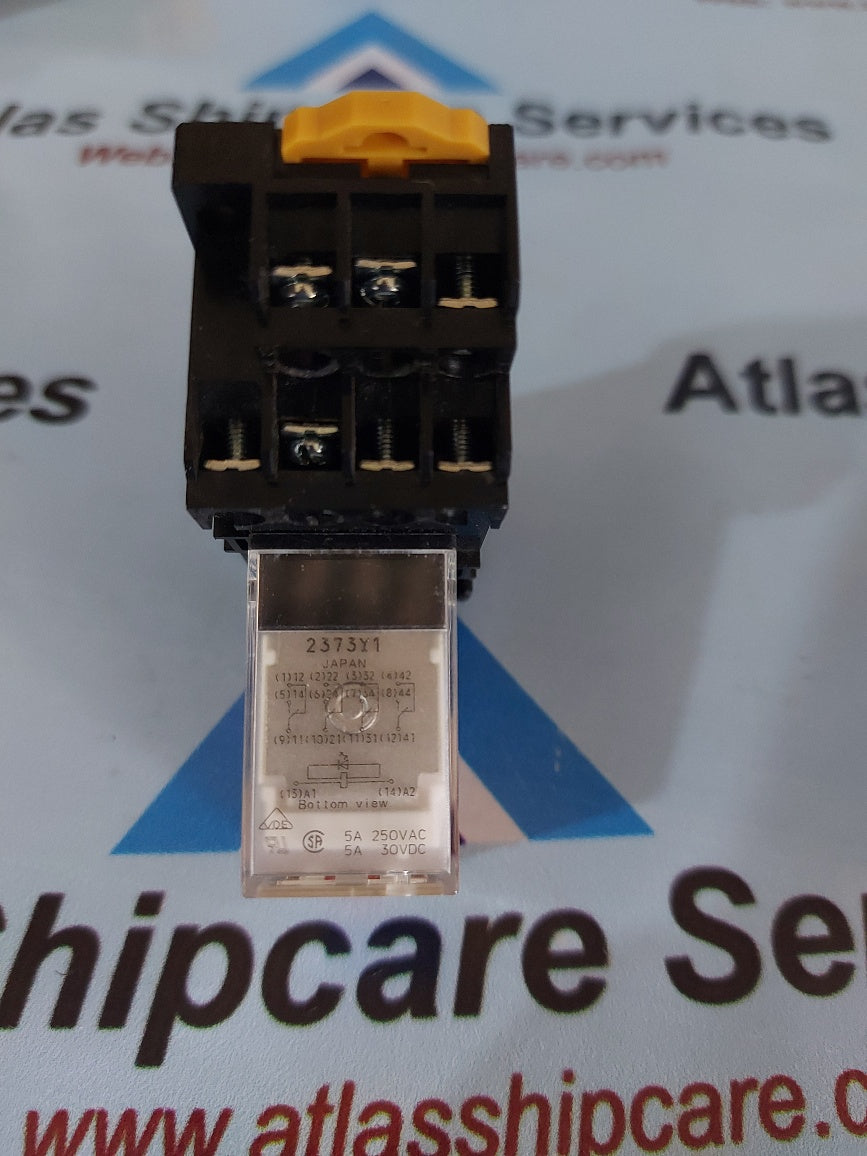 Omron MY4IN 110/120Vac Relay