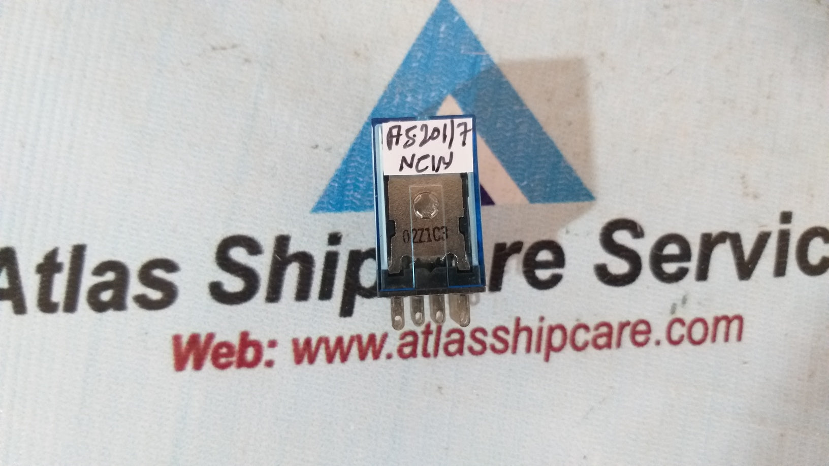 Omron MY4N-J 12Vdc Relay