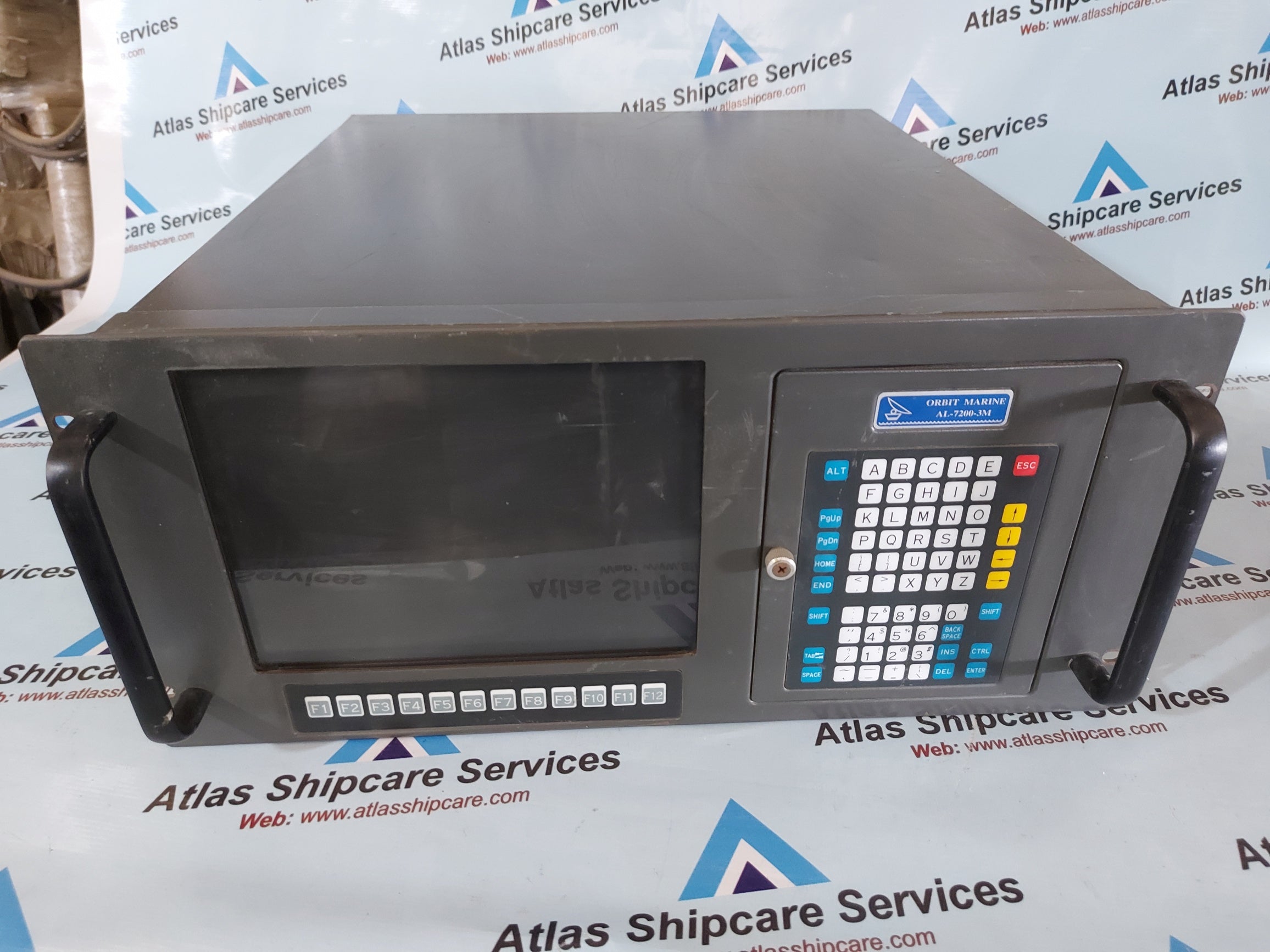 Orbit Marine AL-7200-3M Tracking Controller