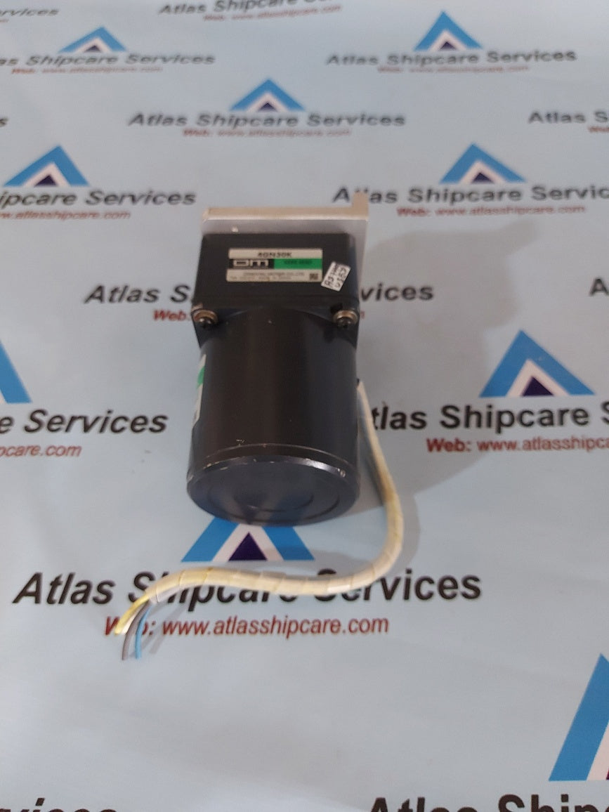 Oriental Motor 4IK25GN-A Induction Motor 25W 100V