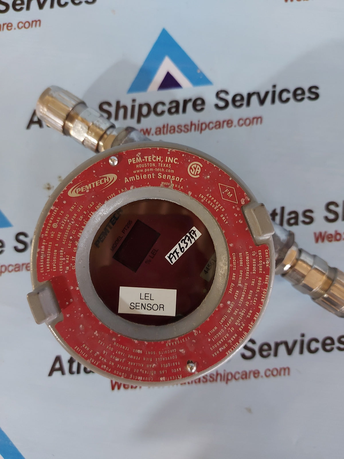 PEM-TECH PT295 AMBIENT SENSOR HKB