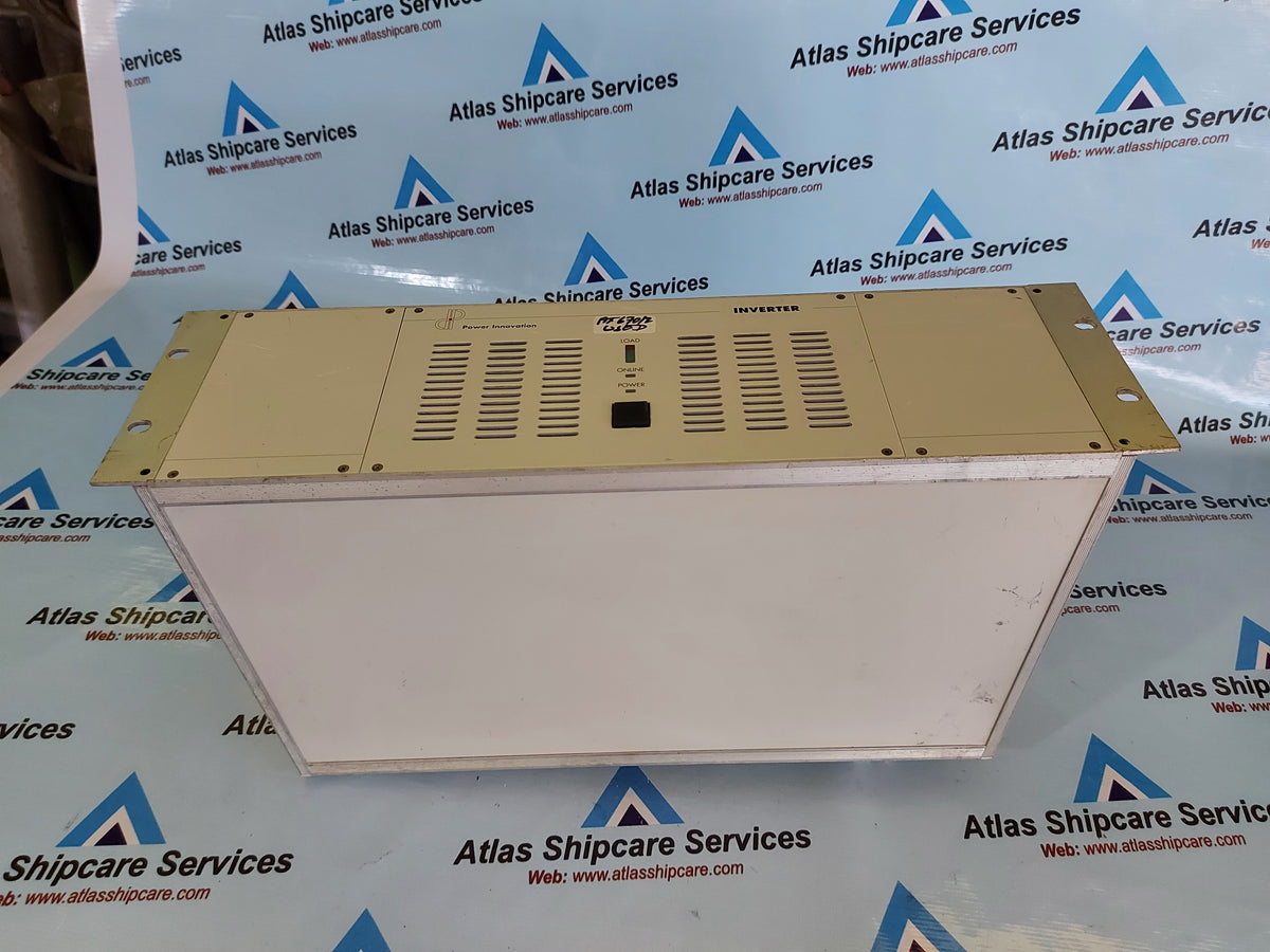 POWER INNOVATION INV-1000/24/115-ES INVERTER