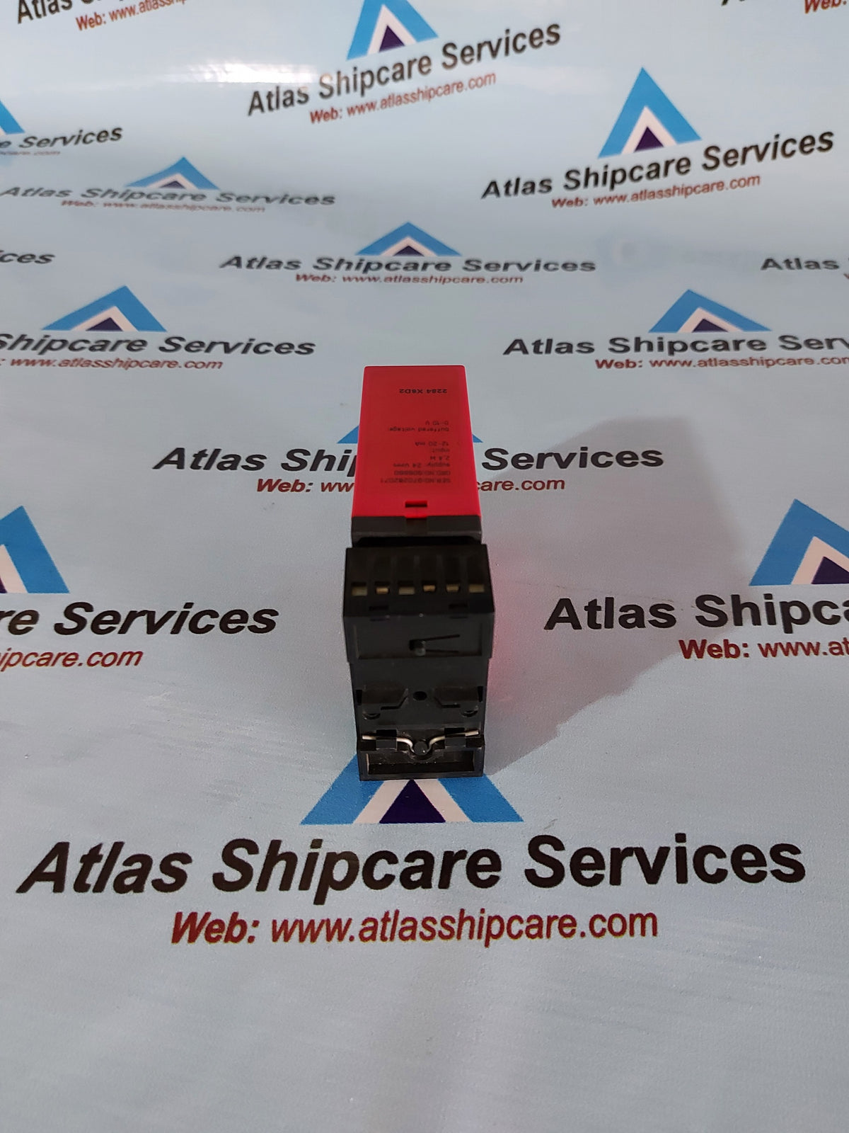 PR ELECTRONICS 2284 ISOLATION AMPLIFIER