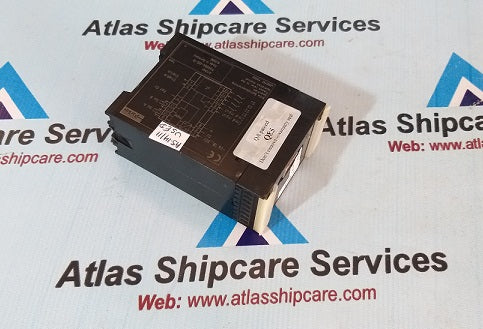 Parker PWD00A-400-19 Open Loop Control Driver Module