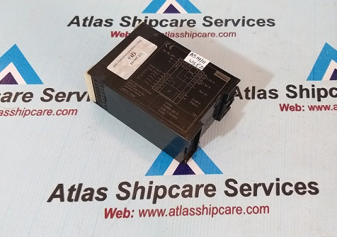 Parker PWD00A-400-19 Open Loop Control Driver Module