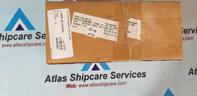 Penny + Giles JC600-0094/R Joystick Controller – Atlas Shipcare Services