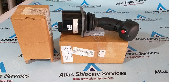 Jc600 R Penny + Giles JC600-0094/R Joystick Controller – Atlas Shipcare Services