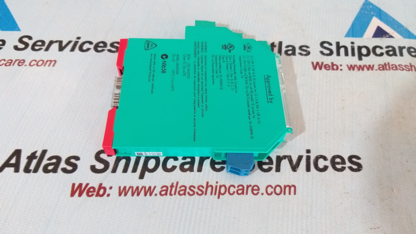 Pepperl + Fuchs KCD2-SCD-Ex1 Smart Current Driver