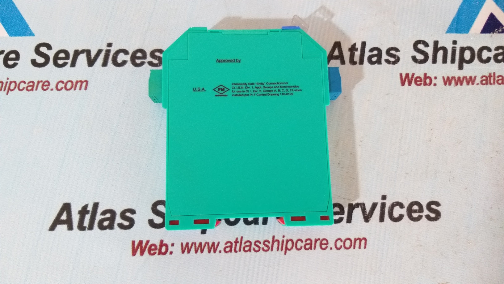 Pepperl + Fuchs KFD0-CS-EX1.54 Repeater